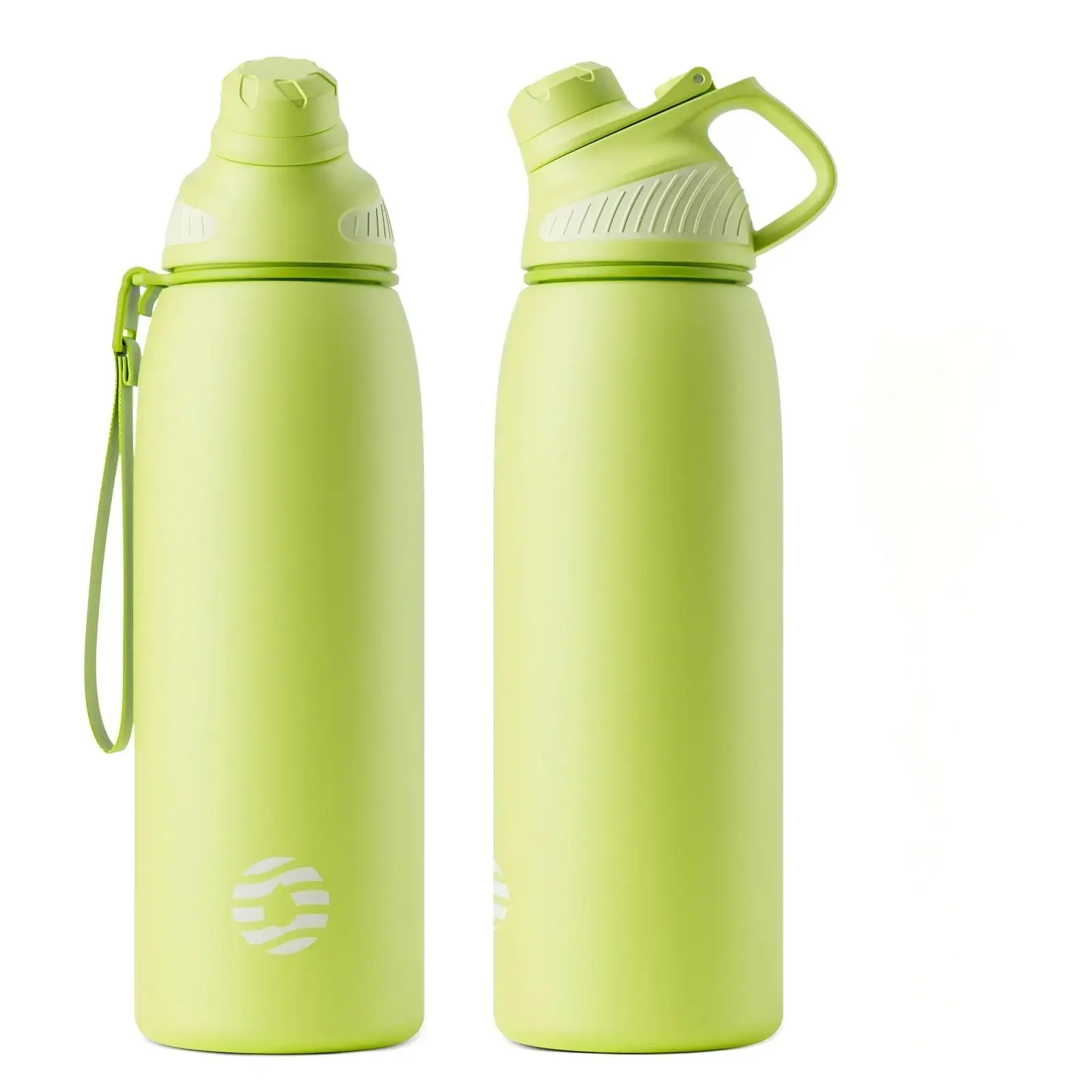 

FJbottle Термобутылка из нержавеющей стали Портативный уличный стакан Термос для холодных видов спорта Термальная бутылка для воды 1000 мл