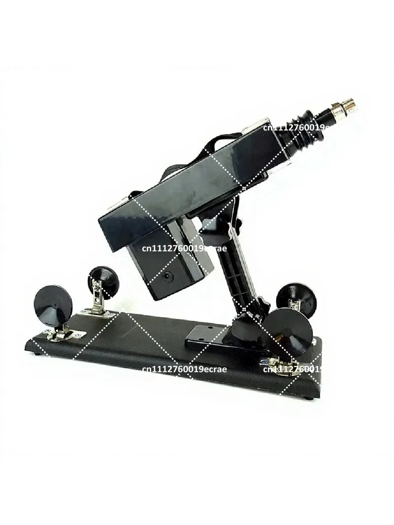 Mini Telescopic Linear Actuator DC Electric Motor Reciprocating Mechanism Connector