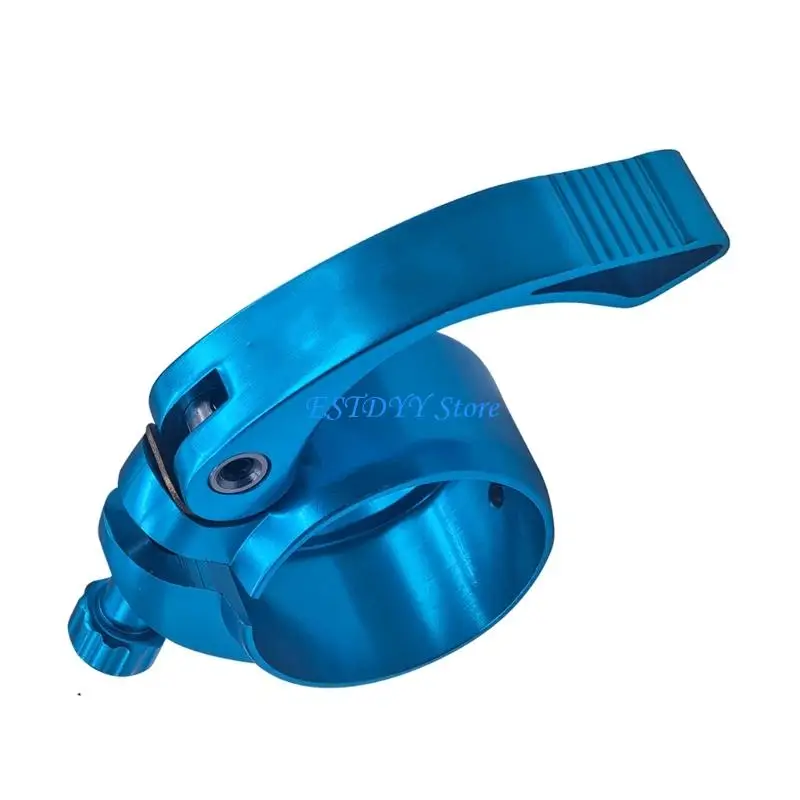 G6de Quick release الدراجات Seatpost Clamp Clamp Aluminium Clamp 40.8 مم مشبك أنبوب المقعد