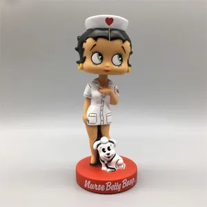 Sexy Betty Costurine für Kinder, Popeye, Marine Man, Bobblehead, Mr. Peanut, KFC, Big Boy, PVC -Spielzeug, Geburtstagsgeschenke 12 Hauptverkäufe Männerpuppe sexy - №5