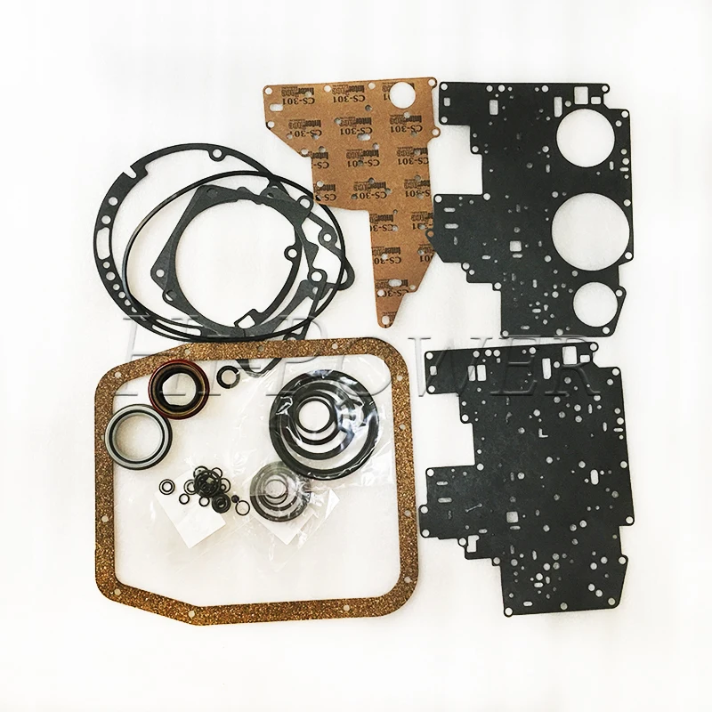4R70W 4R75W 4R70E 4R75E Auto Transmission Clutch Seal Kit for Ford Crown Victoria Explorer F150 Car Gearbox Overhaul Kit