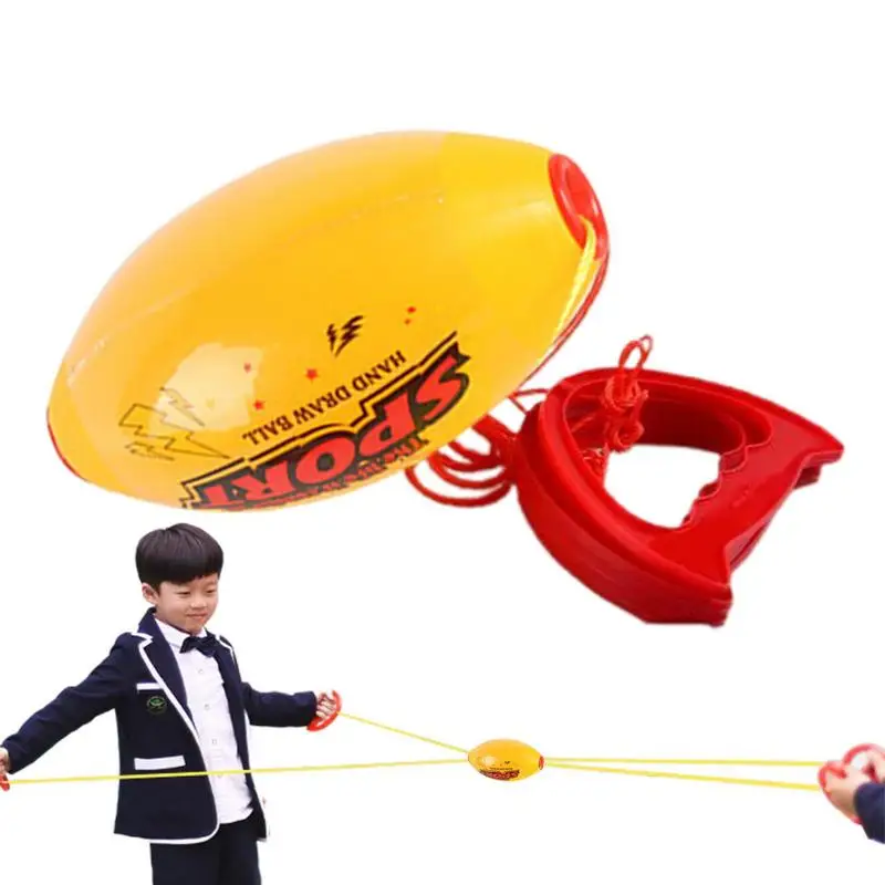 Pull Shuttle Game Interactive Zoom Sliding Ball Game Parent-Child Shuttle Training Game Adult Sliding For All Age Group Play