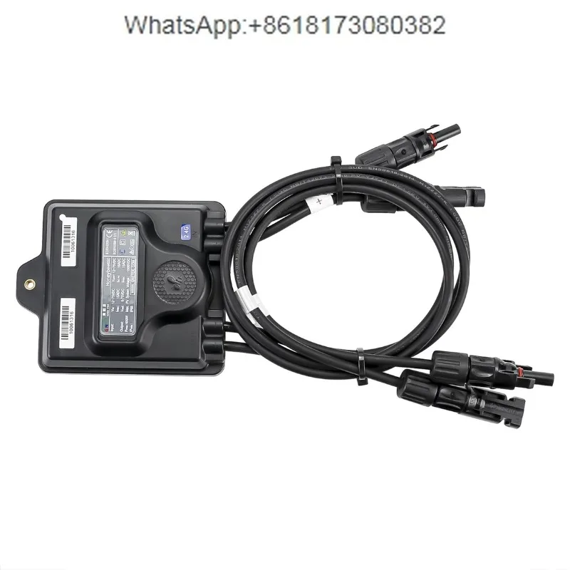 

M Photovoltaic Optimizer 650W800W Solar Panel Monitoring Shutoff Device Stabilizes Voltage and Increases Current PV Optimizer