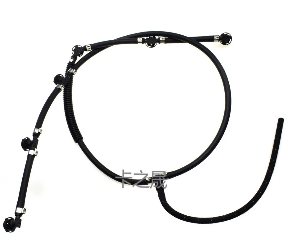 لسيارة Mercedes-Benz GL-Class M-Class، أنبوب وقود المحرك، العودة إلى YouTube 6420705532 أ 6420705532 #2