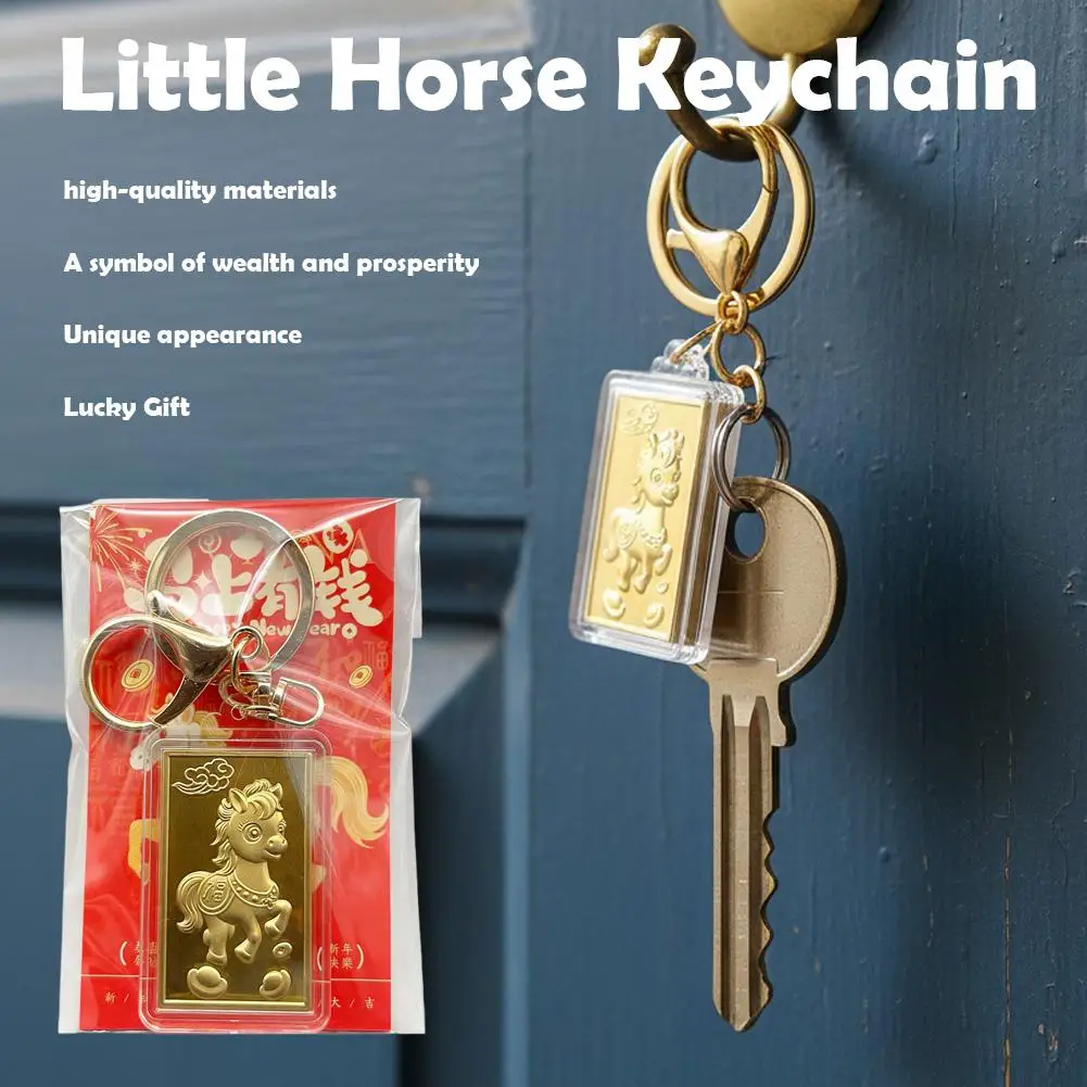 НОВИНКА-2026-Брелок-имитация-золотой-фольги-с-изображением-лошади-сувенир-на-удачу-и-богатство-на-Новый-год-цепочка-для-телефона-ремешок-для-ключей-подарок-для-телефона-k8b2