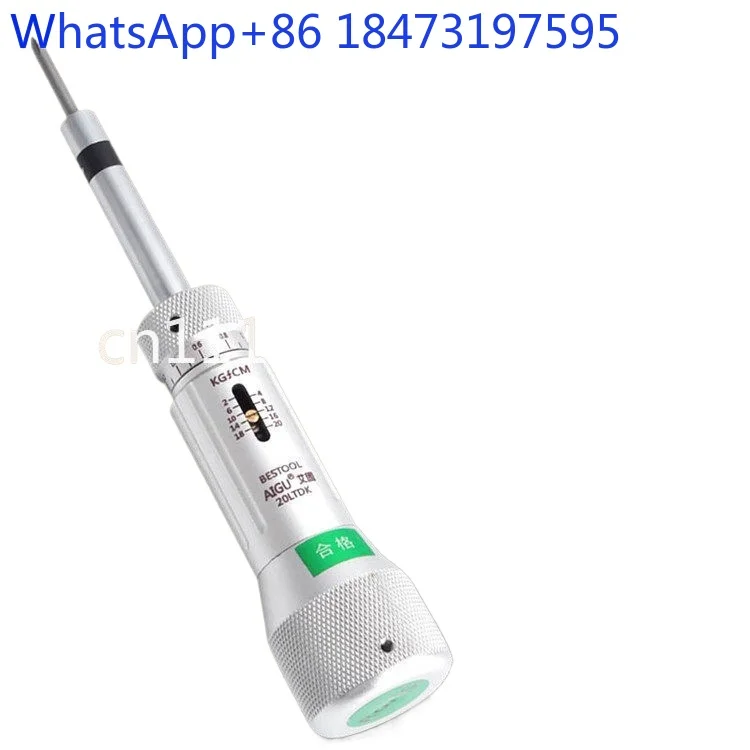 Torque screwdriver 3 6 12 20 30 50 100LTDK Torque screwdriver batch idling torque meter