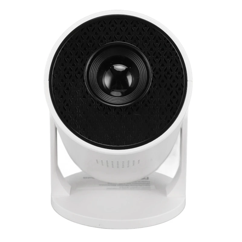 

Portable Projector Auto Keystone Correction 8000LM Wireless Fidelity Bluetooth Home Theater Projector 1080P for Laptop