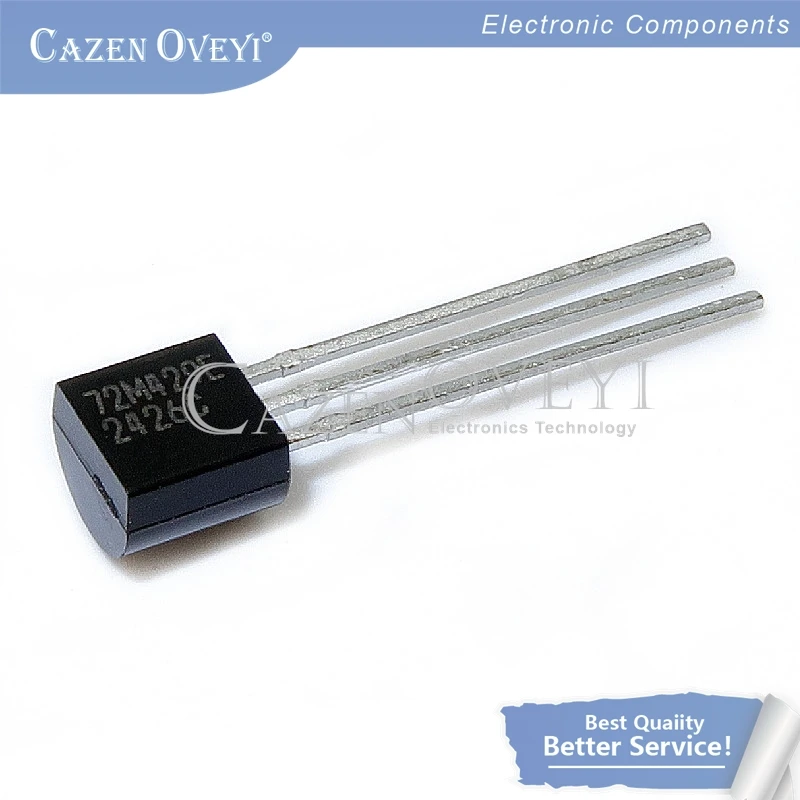 1-5pcs A3280LUA-T TLE2426CLP A1301KUA-T ZVP2106A  TO-92