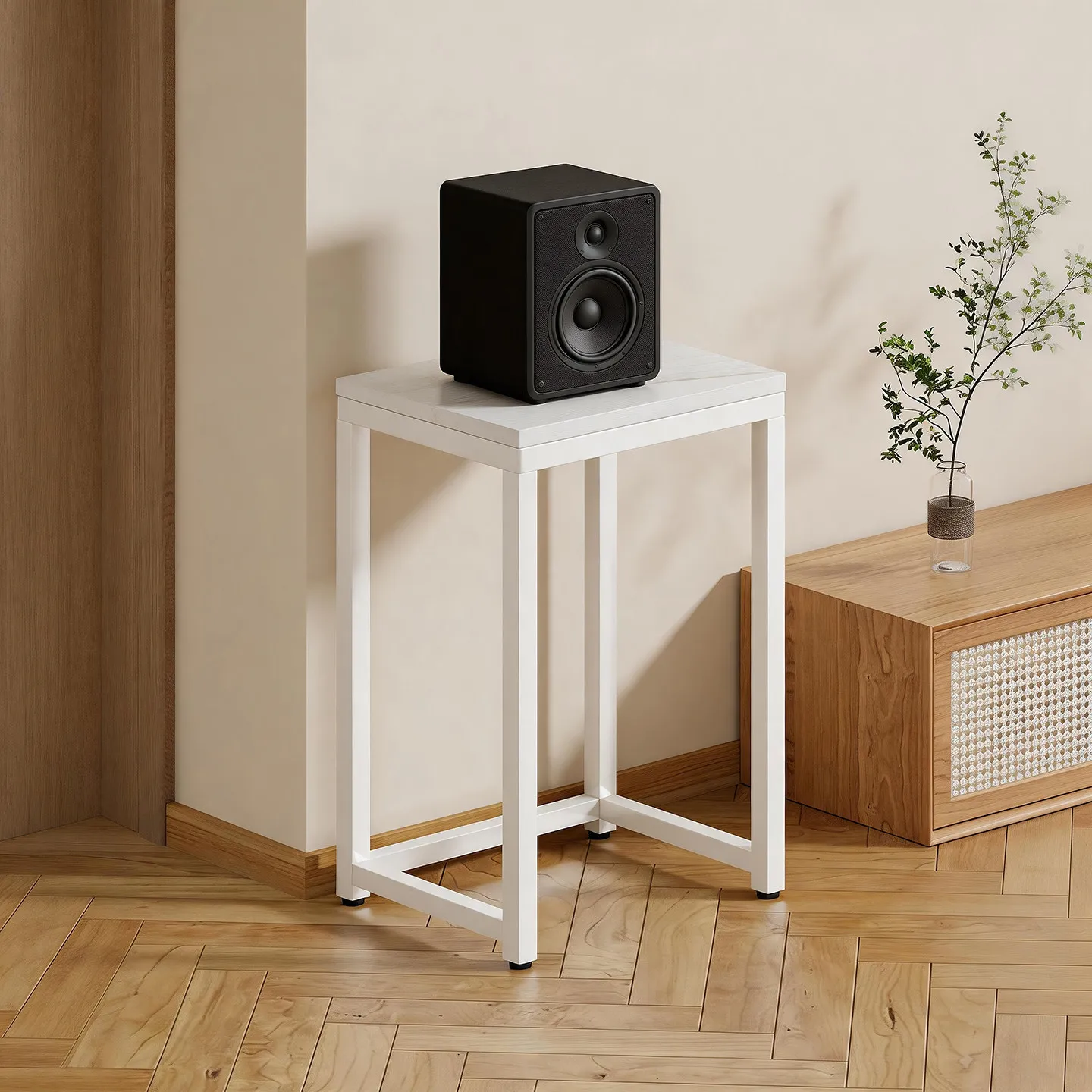 Subwoofer Living Room CD Home Audio Equipment Storage Rack Power Amplifier Ball Machine HIFI Bracket
