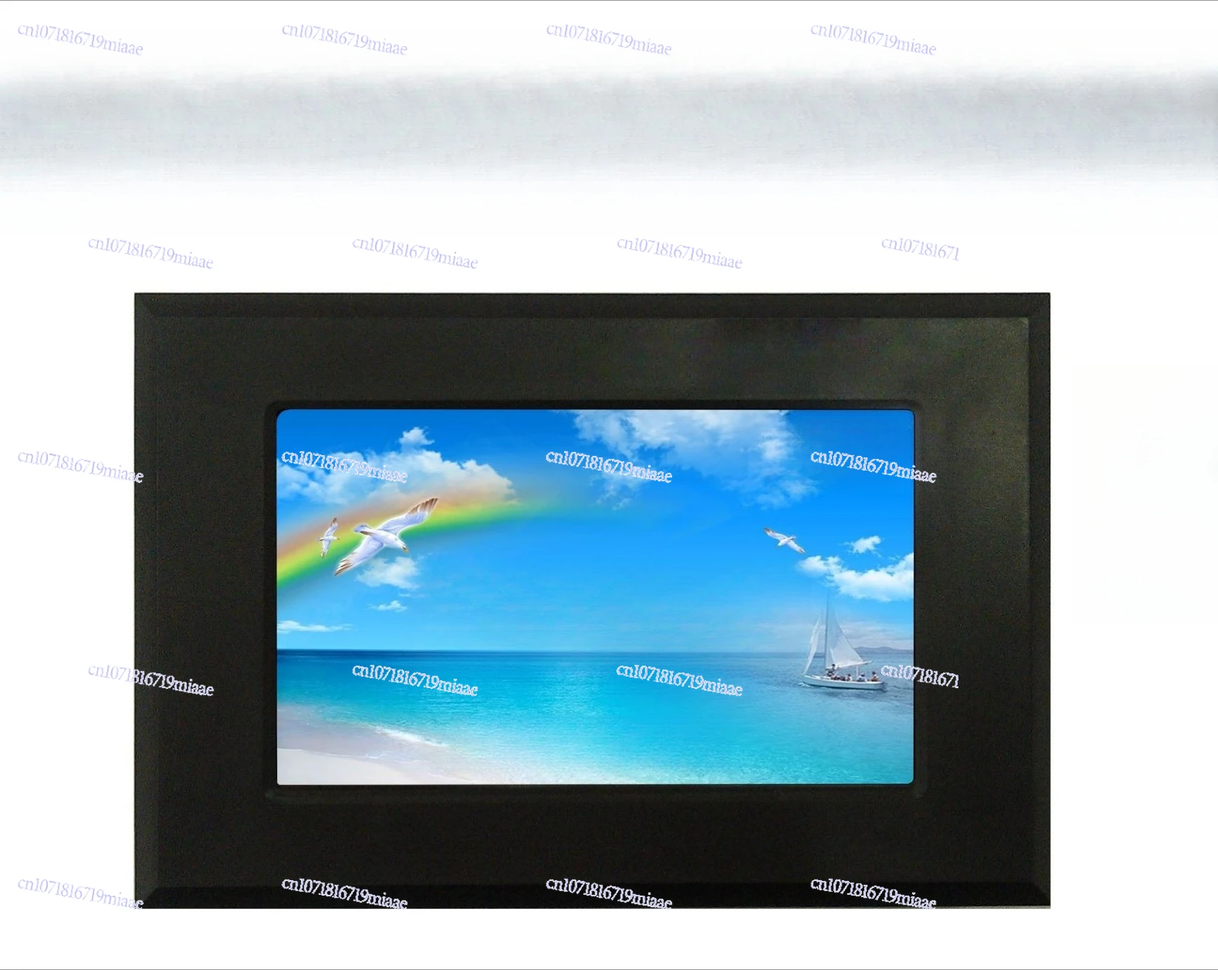

7inch Serial Screen Touch Screen Man-machine Interface HMI Configuration Screen DMT80480T070_18WT DMT80480T070_18WTZ7