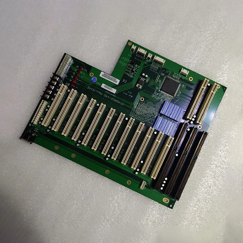 ATX6022-14G REV.A3-RC For Axiomtek Industrial Backplane Industrial Control Board 12 PCI Before Shipment Perfect Test