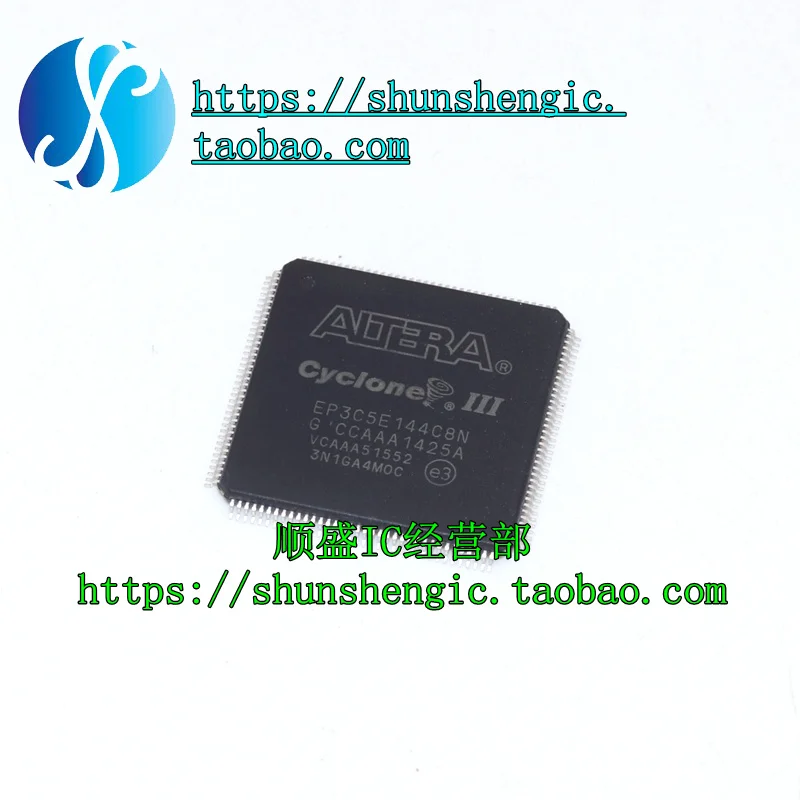 

EP3C5E144C8N EP3C5E144I7N QFP144Pin FPGA IC