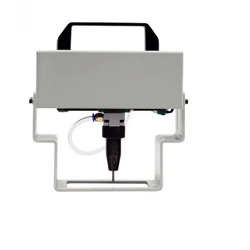 Máquina automática de pelado y torsión de corte de cables