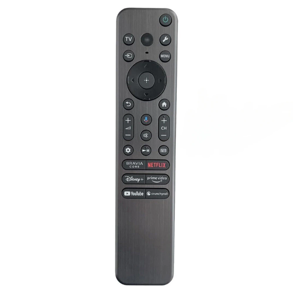 

New Replace RMF-TX910U For Sony 4K 8K Voice TV Remote With Backlight RMF-TX900U