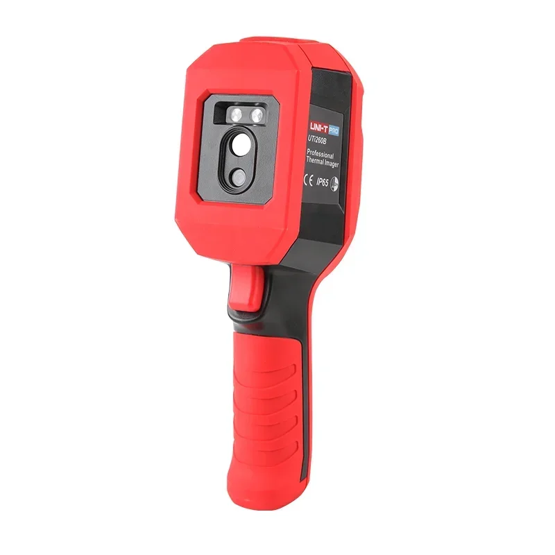 Digital Thermal Imager Thermometer LED Water Supply Light Thermal Camera Air Conditioning Repair