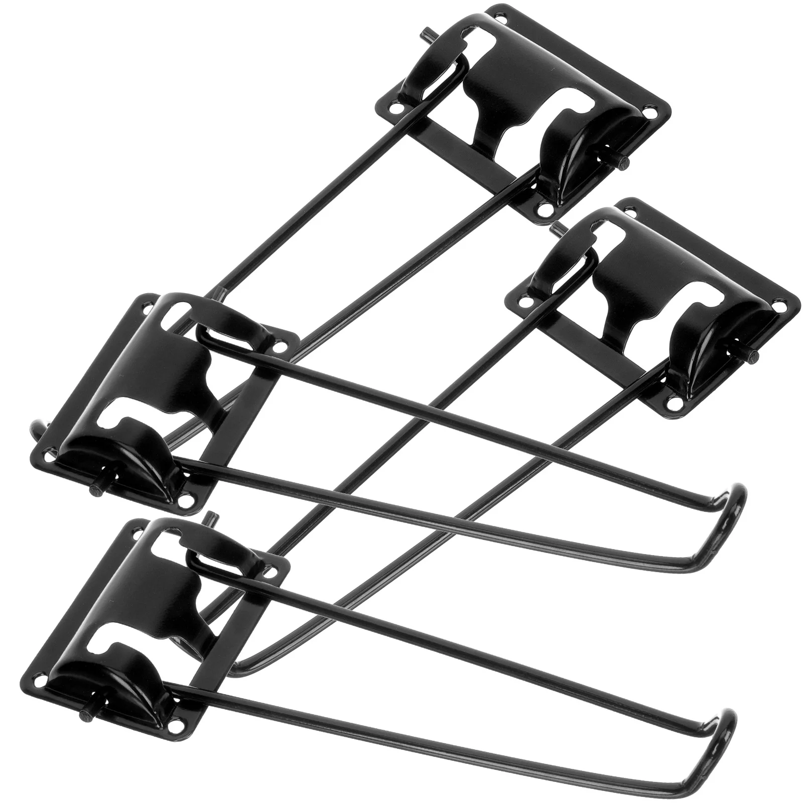 

4pcs Foldable Coffee Table Legs Folding Table Small Foldable Table Hair Pin Legs