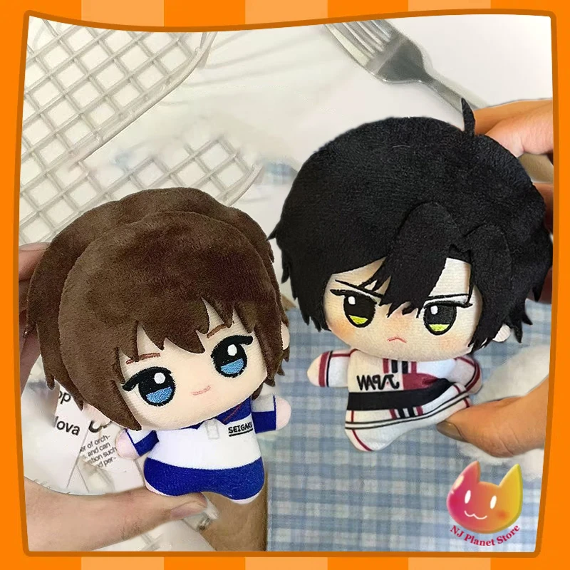 10cm Anime Tennis Prince Ryoma Echizen Mini Starfish Body Doll Cosplay Starfish Body Plush Doll Pendant Toys Keychain Dango