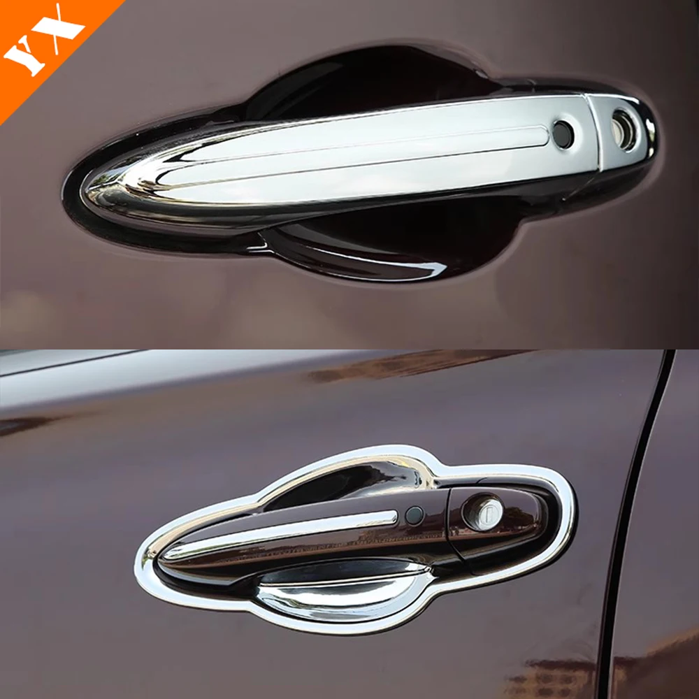 

2018-2020 For Trumpchi GA4 accessorie Car Door Handle Cover,Handle Protection Panel,Handle Scratch Resistant Cover