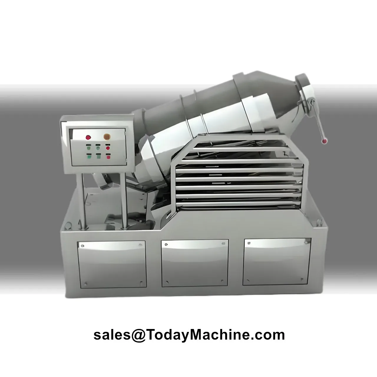 Industrial 2D Motio…