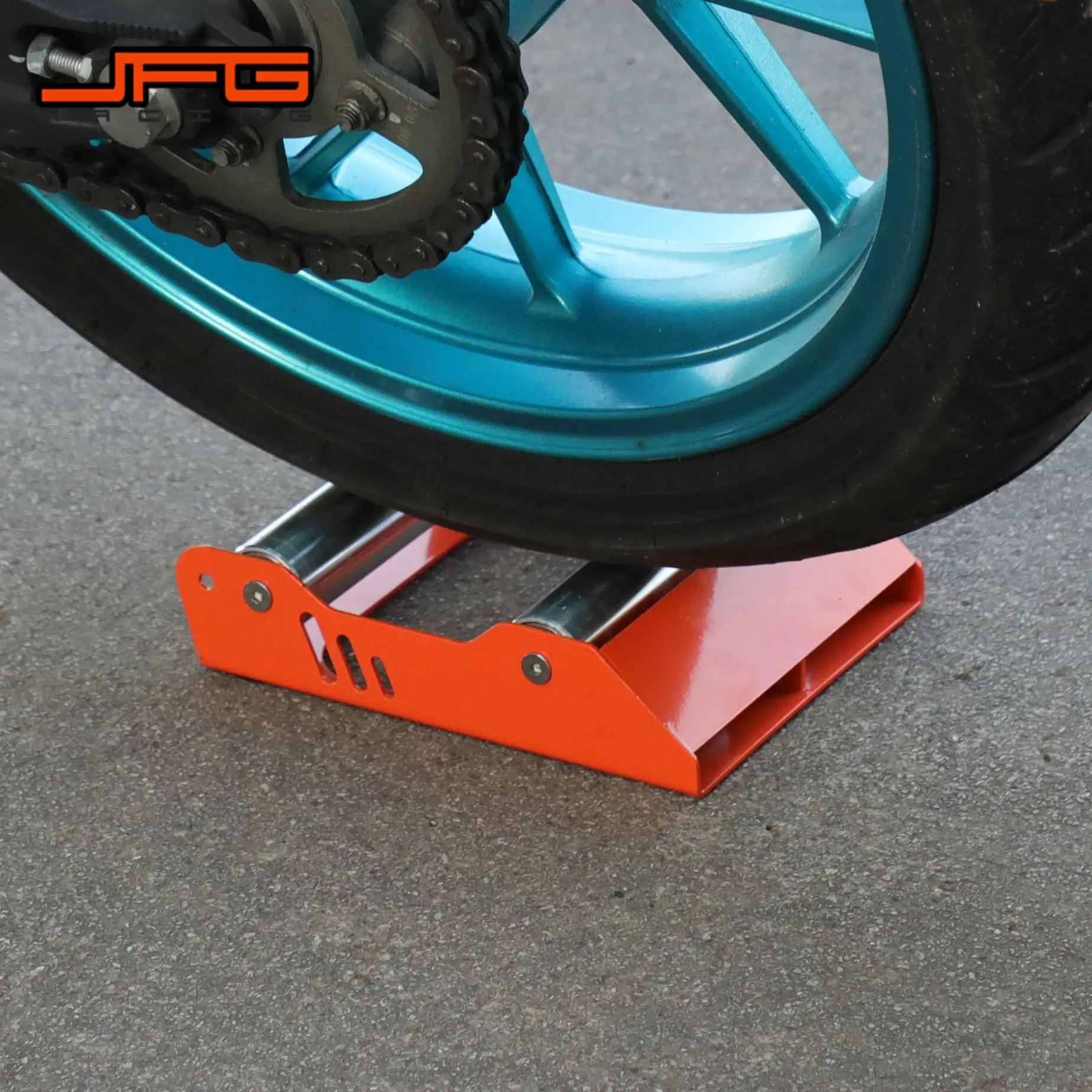 

Motorcycles Universal Accessories Wheel Cleaning Bracket Clean Tool Stands For KTM Husqvarna Suzuki YAMAHA Kawasaki Street Bike