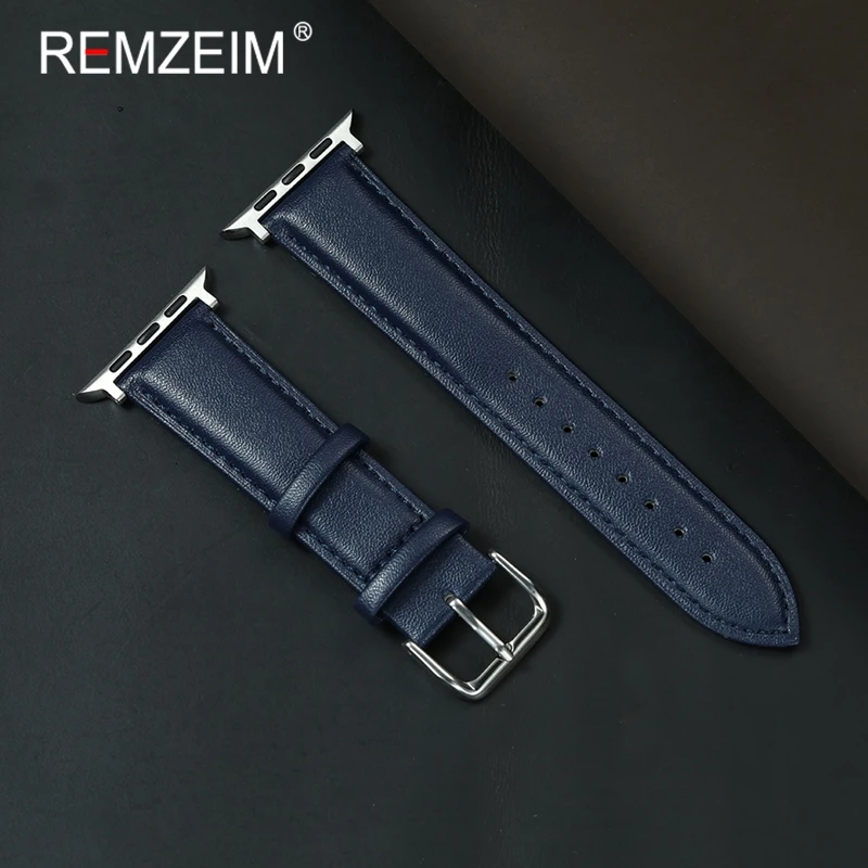 

Women Casual PU Leather Watchband Belt for Apple Watch 38/40/41/42/44/45/46/49mm10 9 8 7 6 5 4 3 SE Ultra 2 Wrist Bracelets