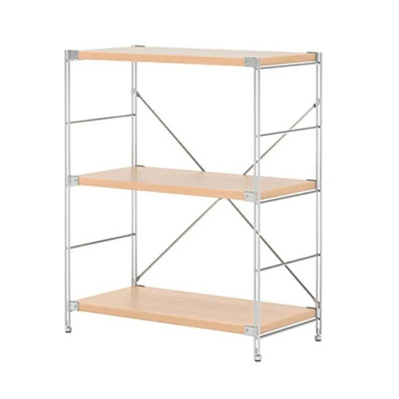 Kitchen storage rack, multi-layer combination storage rack, tableware storage rack, living room bookshelf combination rack