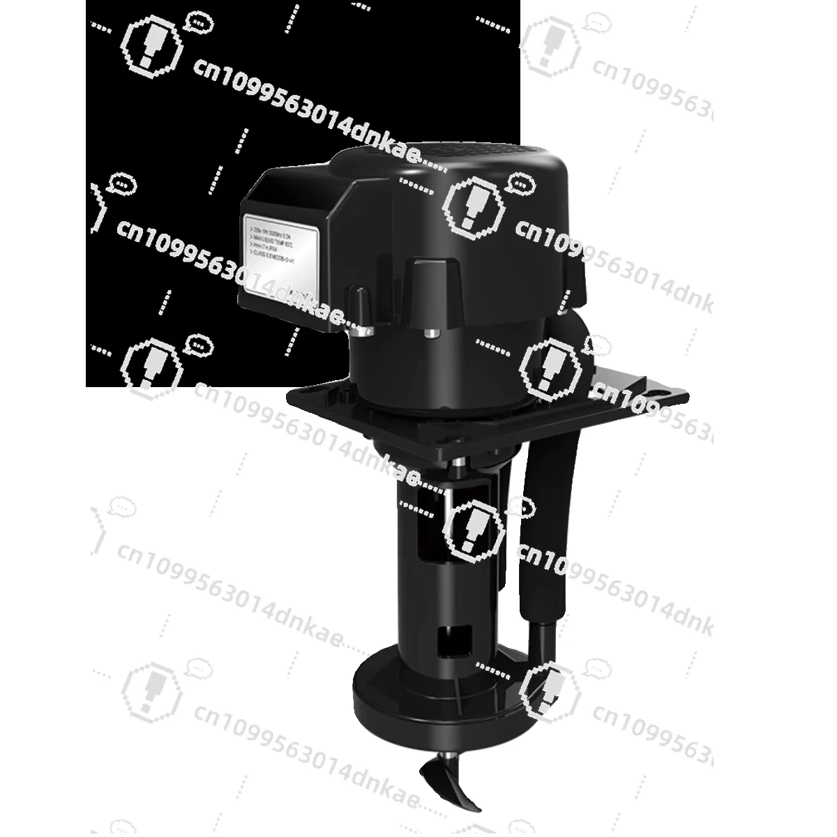 Barreled Craft Beer Distribution Equipment Beer Drafting Machine Accessories Circulating Water Pump 1080401