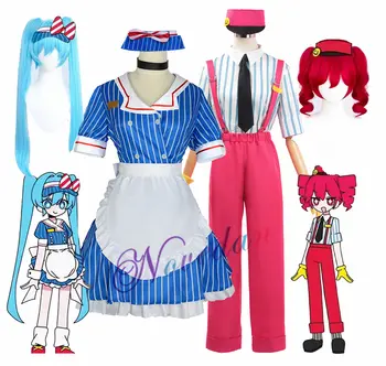 10 best sales Hatsune Miku Cosplay-Outfit - №7