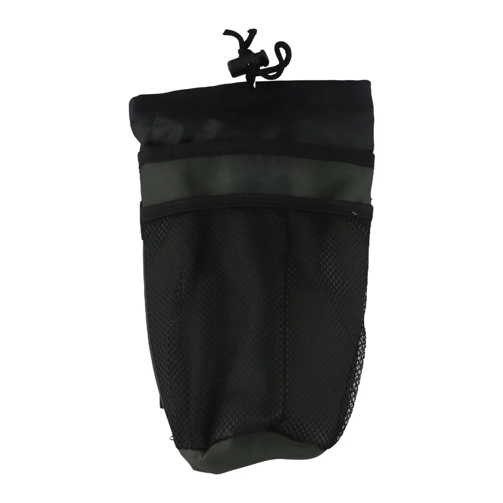 Drawstring Heat Preservation Bicycle Cycling Cold Preservation Drawstring Heat Preservation Three Layer Fabric