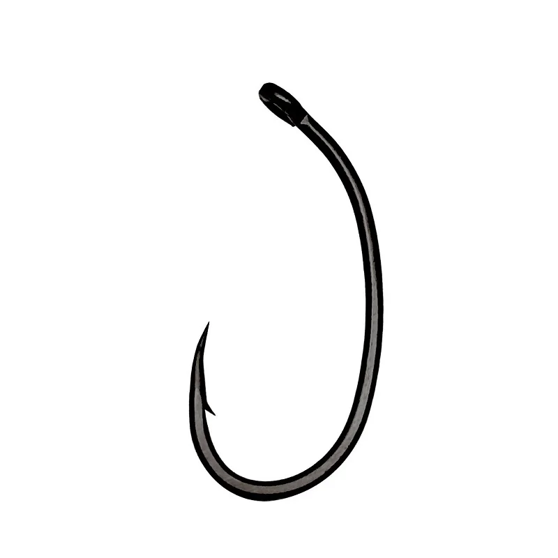 

High Carbon Steel Barbed Hooks 2#-8# Professional Carp Fishing Hooks for Fishing Enthusiasts