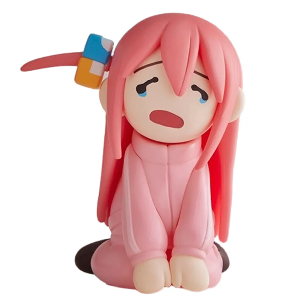 11 سنتيمتر Gotoh Hitori الشكل أنيمي Bocchi الصخرة نموذج أشكال مختلفة لعبة المعبود هدية جمع الحلي فتاة جميلة البلاستيكية #6