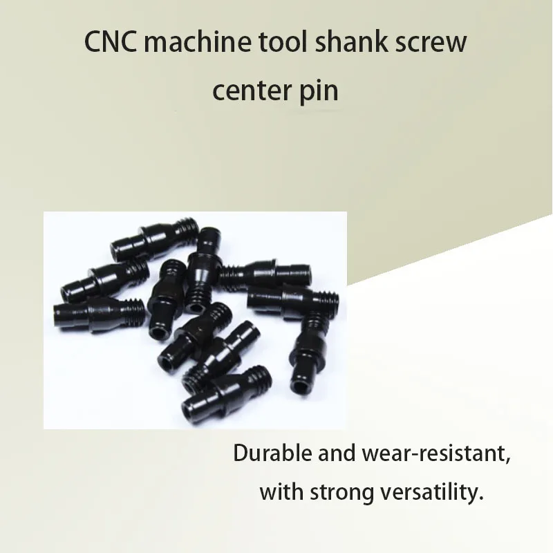 CNC lathe tool holder high hardness accessory pin MCT tool holder screw 617 fastening blade 613 gasket pin 513 (15PCS)