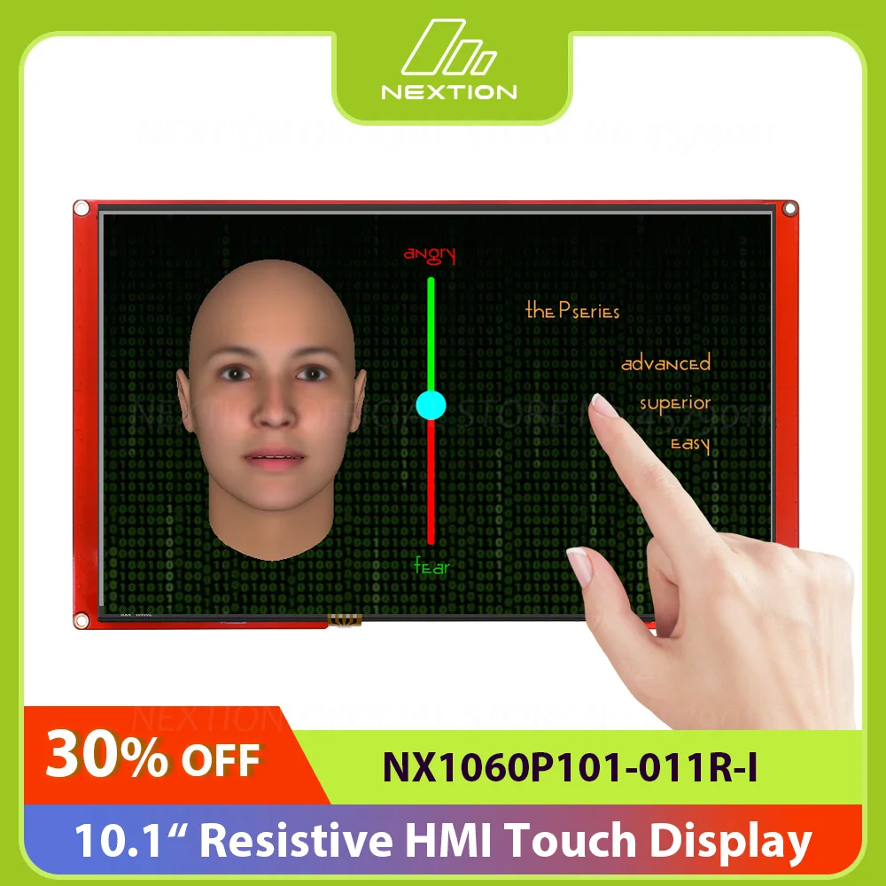 Nextion 10.1'' Inte…