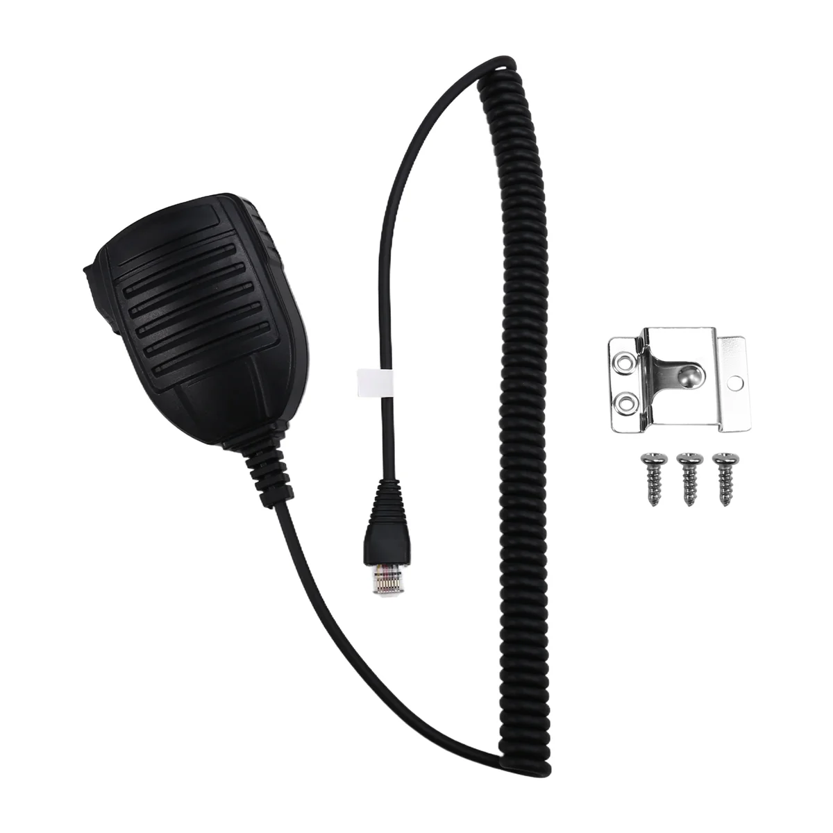 Y06A Walkie talkie Standard Mobile Mic Speaker For -67A8J 8 pin VX-2200 VX-2100 VX-3200 two way Radio