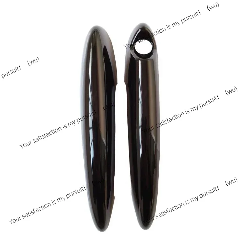 Для BMW MINI Cooper S R50 R52 R53 R55 R56 R57 R58 R59 R61 глянцевый черный или углеродное волокно крышка дверной ручки автомобиля автозапчасти