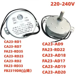 1Pcs MTY18-702 Stepper Motor For Circulation Fan  ac fan motor DC 12V 50~60HZ