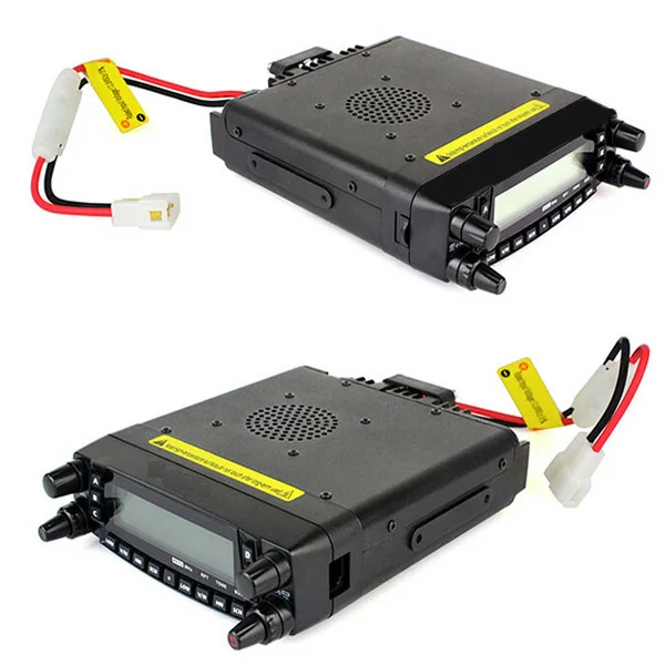 Walkie Talkie Full Quad Band Dengan Dual Receiver Dijual