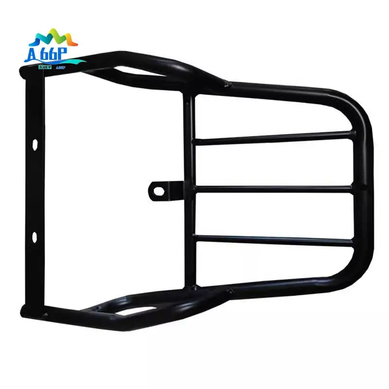 

A66P-задняя багажная полка для мотоцикла, держатель полки, кронштейн, крышка для Honda Cross Cub 110 CC110, аксессуары