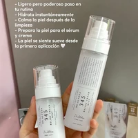 Crème en Brume Apaisante Dr.Althea 345 Originale 147, Crème Antioxydante Éclaircissante, Hydratante et Réparatrice Intensive, Brume d'Essence Originale 3