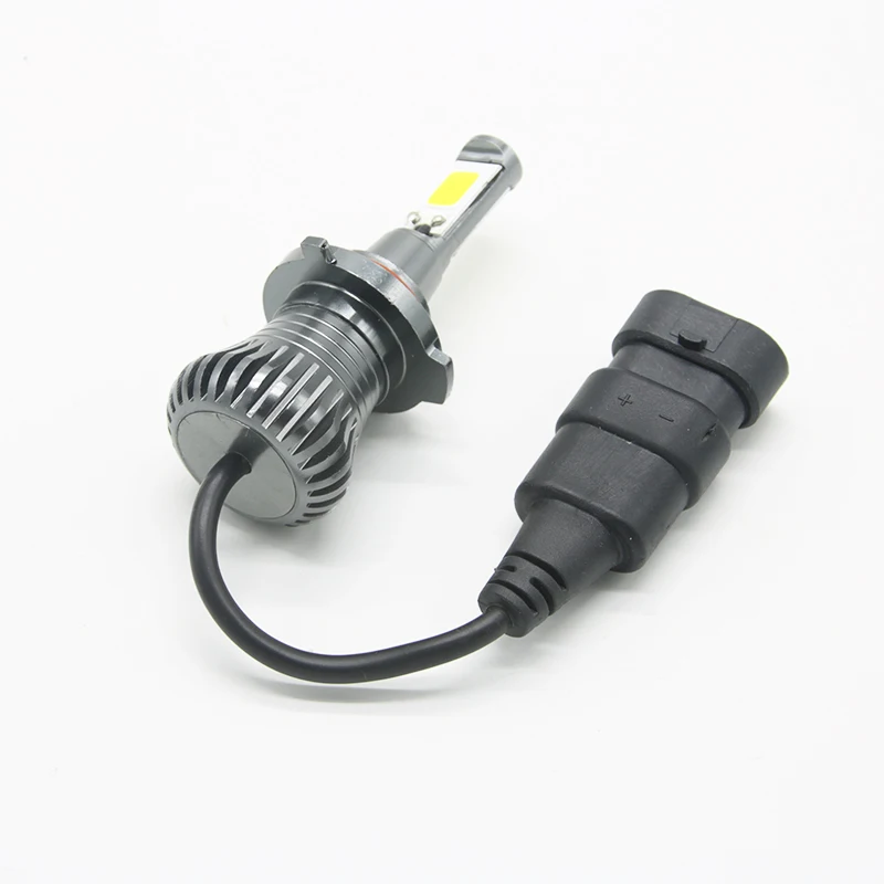 For Toyota Land Cruiser Prado 2003-2009 Fog lamps light led bulbs flashing  LC120 Accessories Modification 2pcs   FJ120