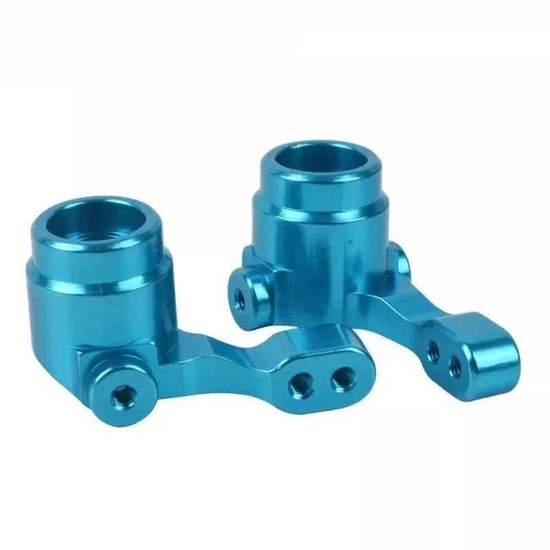 Eixos dianteiros verticais de alumínio para 1:10 RC Tamiya M05 M06 EP em acessórios de atualização de carro de estrada