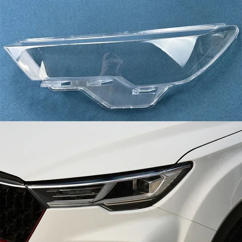 

For Faw Besturn T33 Car Front Headlight Cover Auto Headlamp Lampshade Lampcover Head Lamp light glass Lens Shell 2019 2020 2021