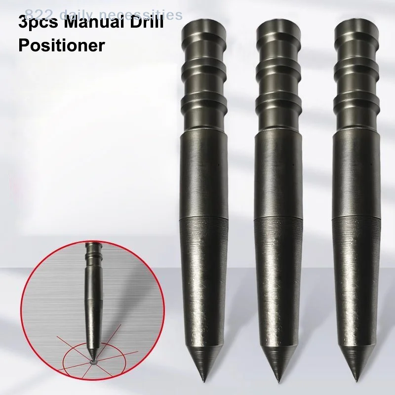 

convenientThe Hole Driller/positioner/manual Drilling Tool Is Made Of High-strength Material, And Is Anti-slip And Shockproof.