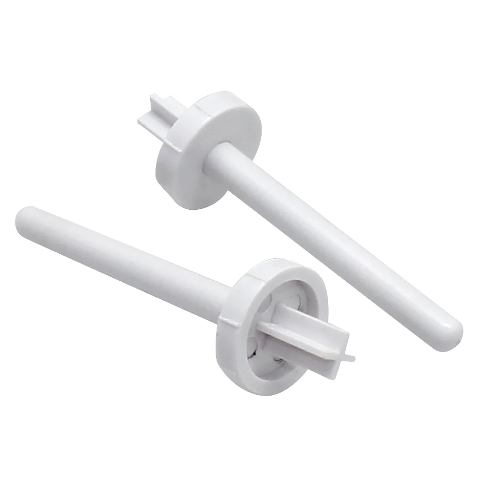 2 PCS Plastic Sewing Machine Universal Spool Pin Spoon Stand Holder For Singer Most Household Sewing Machines Accessories