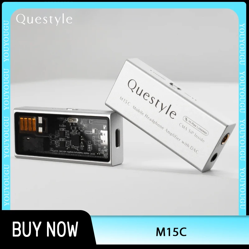 Questyle M15C Porta… - image