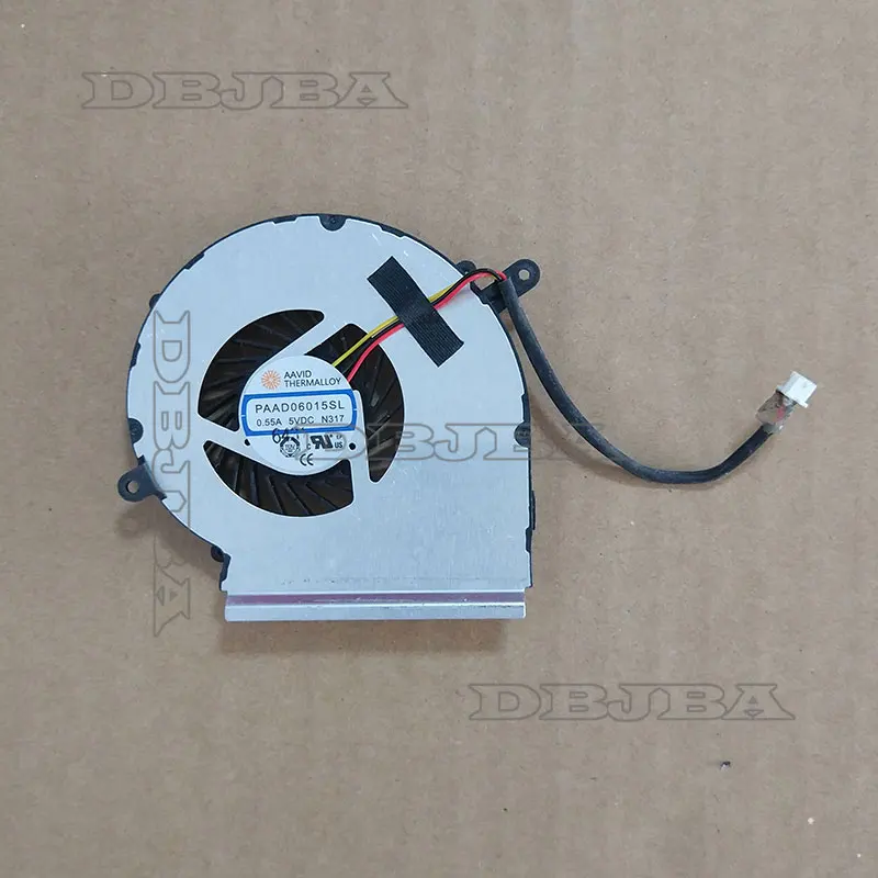 

Laptop Cooling fan for PAAD06015SL N317 5V 0.55A fan