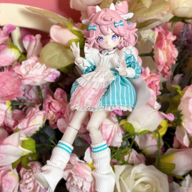 Prevendita 120 giorni OneMore Sugary Girls Series 1/8Mjd Action Figure Scatola cieca Scatola misteriosa Caixa Caja Giocattolo carino alla moda