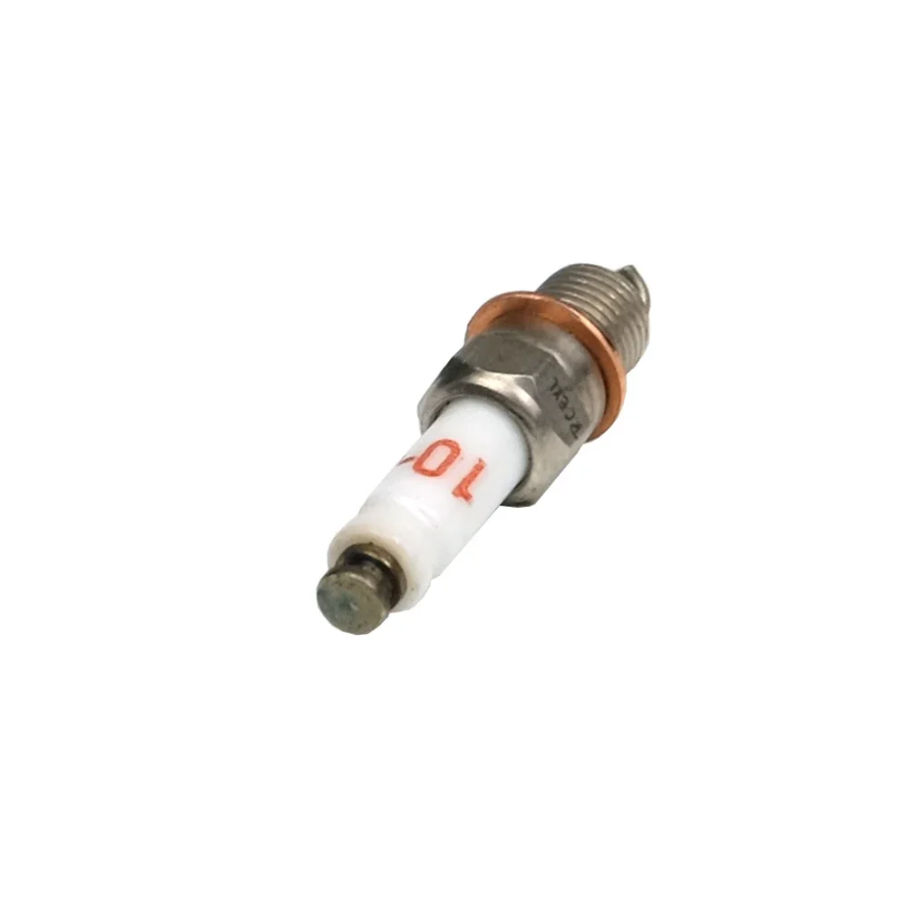 Rcexl 10/40 IRIDIUM Spark Plug 15/64″ (6mm) Hex for RC Gasoline Engine Model Plane Accessories view 4