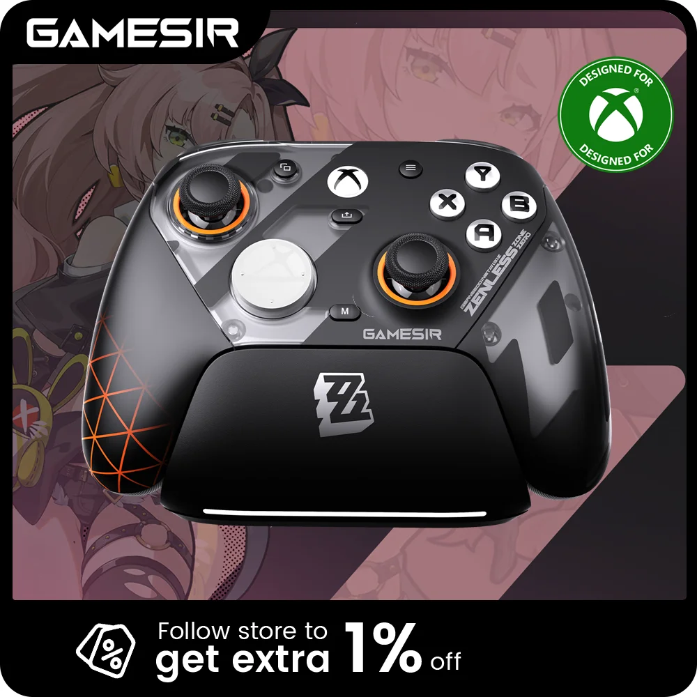 #2 Compare Xbox Series X Controllers Before You Buy