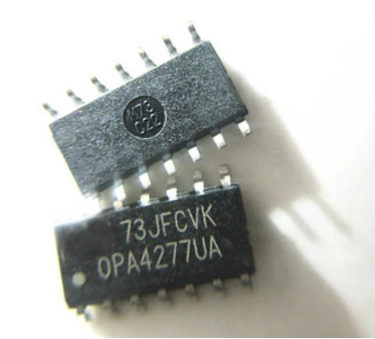 

New OPA4277UA OPA4277 SOP14 Original authentic and new